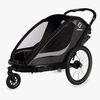 Hamax Cocoon Cykelanhænger, Grey/Black