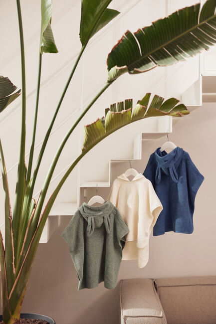 Jollein Badeponcho, Nougat