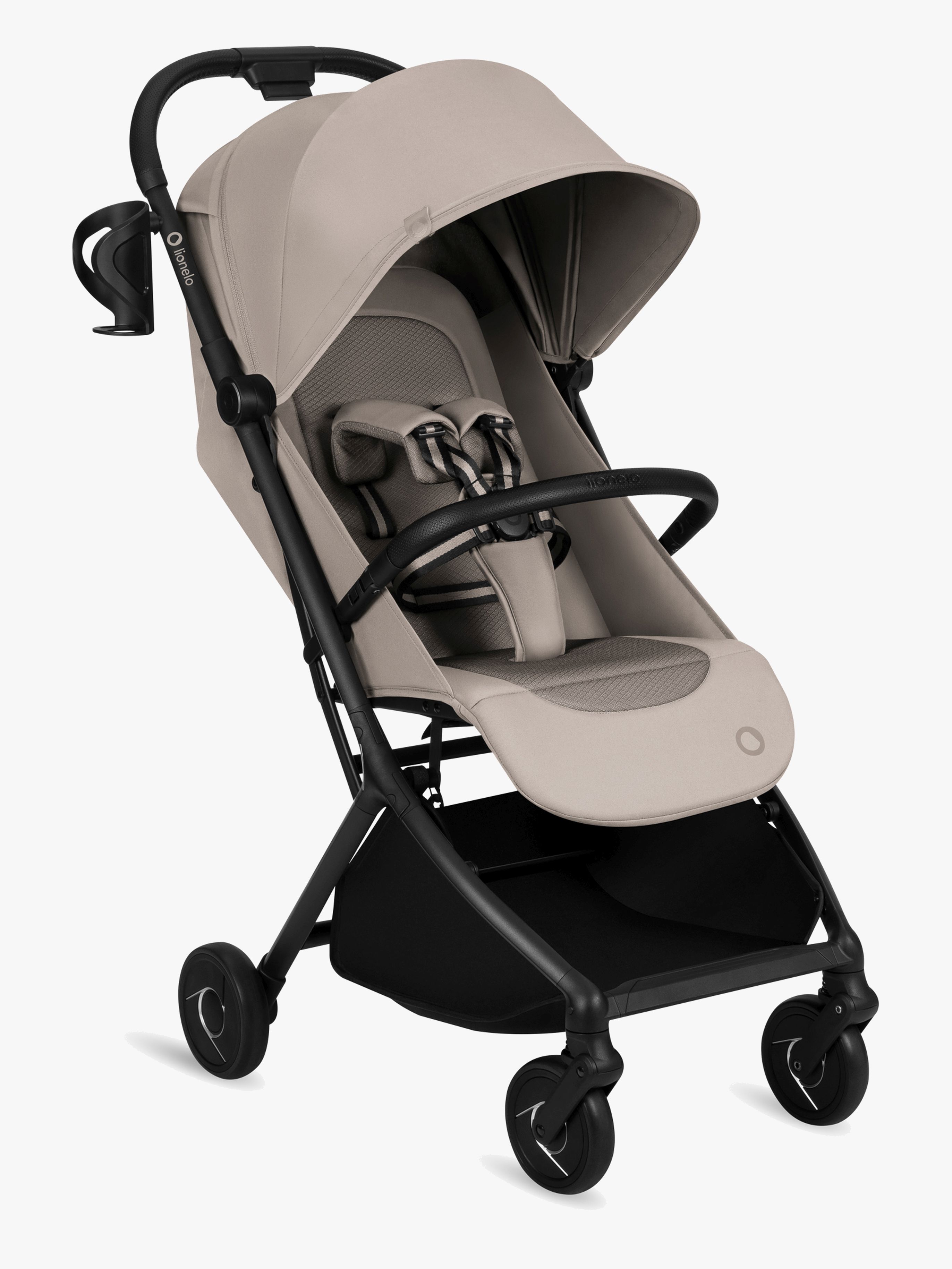 Lionelo SIA Klapvogn, Beige Sand