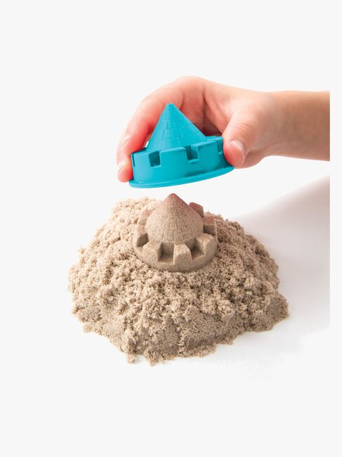 Kinetic Sand
 Sammenklappelig Sandkasse