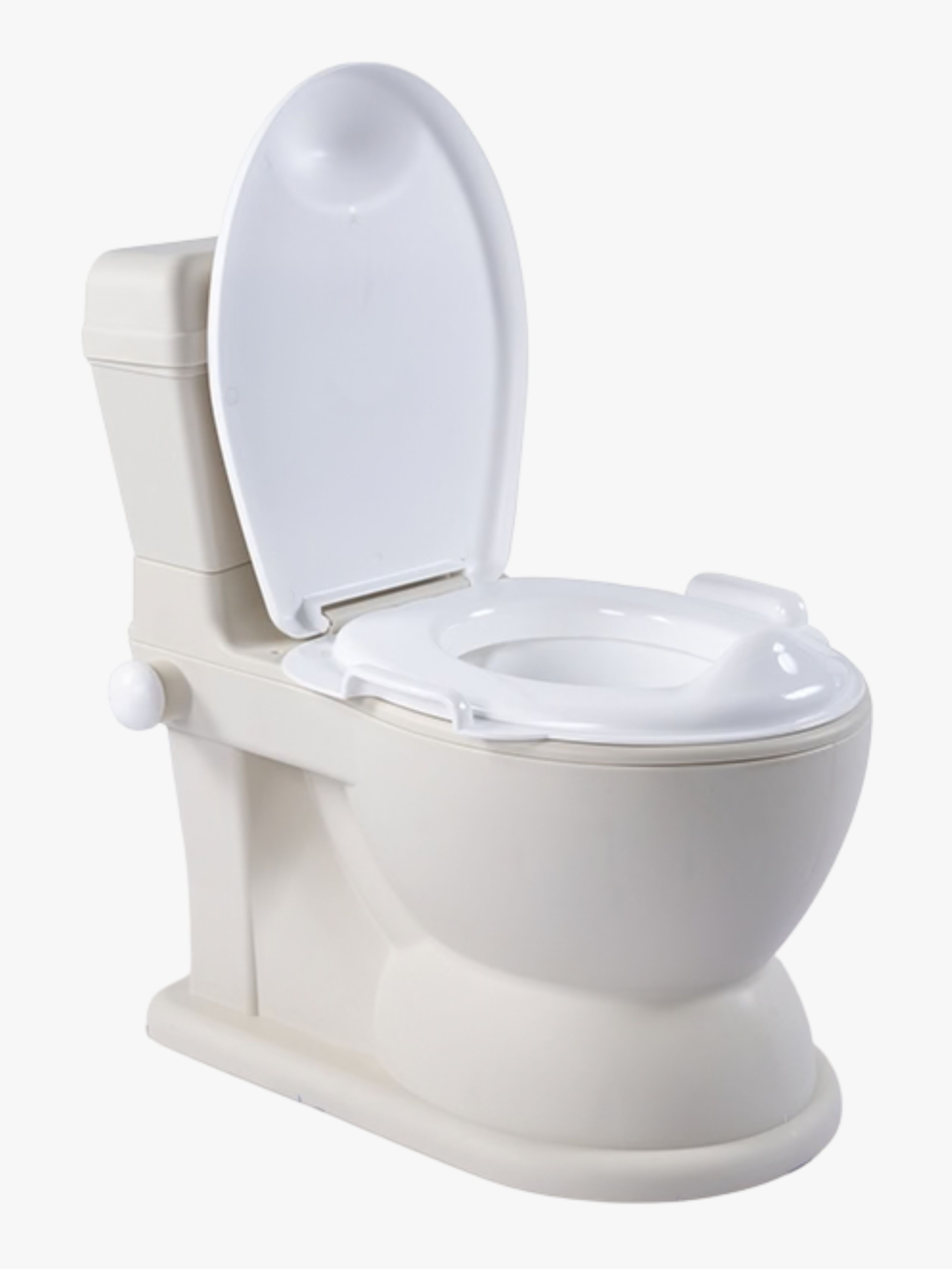 DOLU Toiletpotte XL, Relax Beige