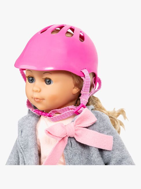 Bayer Design Cykelstol med Hjelm