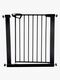 Tinynord GIA Sikkerhedsgitter, Sort