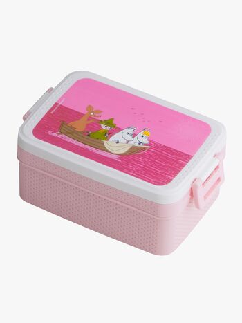 Mumitroldene Madkasse, Lyserød