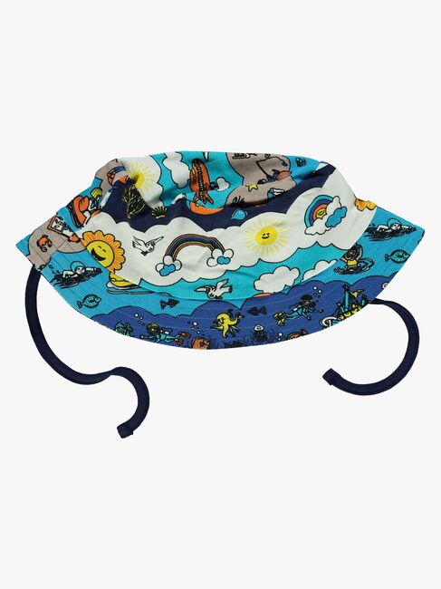 Småfolk Solhat, Ocean Blue