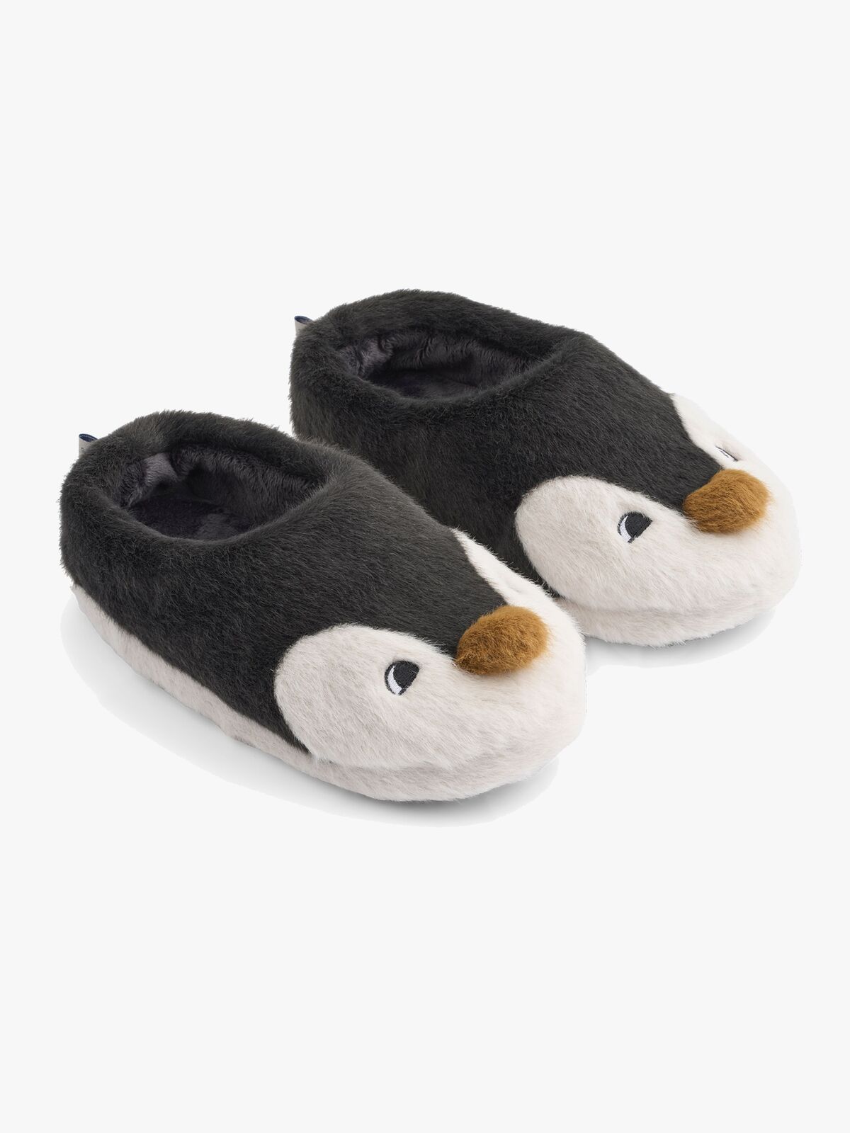 LIEWOOD Aviaja Penguin Indesko, Sandy / Dark grey