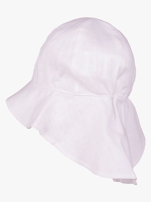 Lindberg Florence Solhat, Hvid