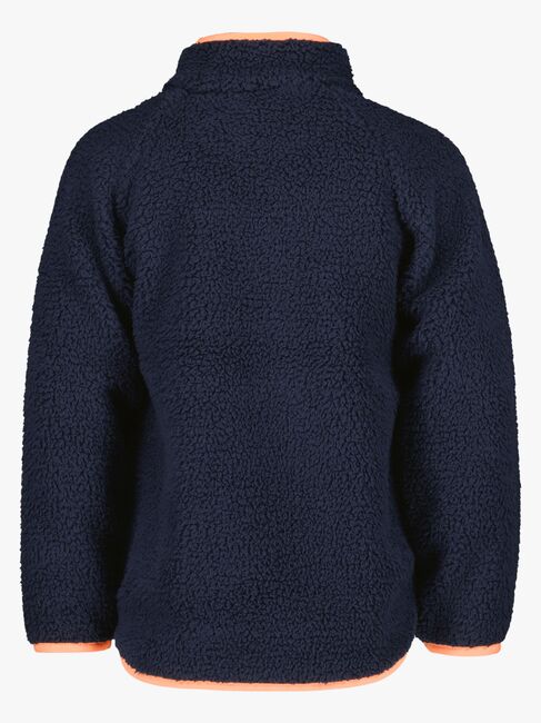 Didriksons Gibbs Fleecetrøje, Navy