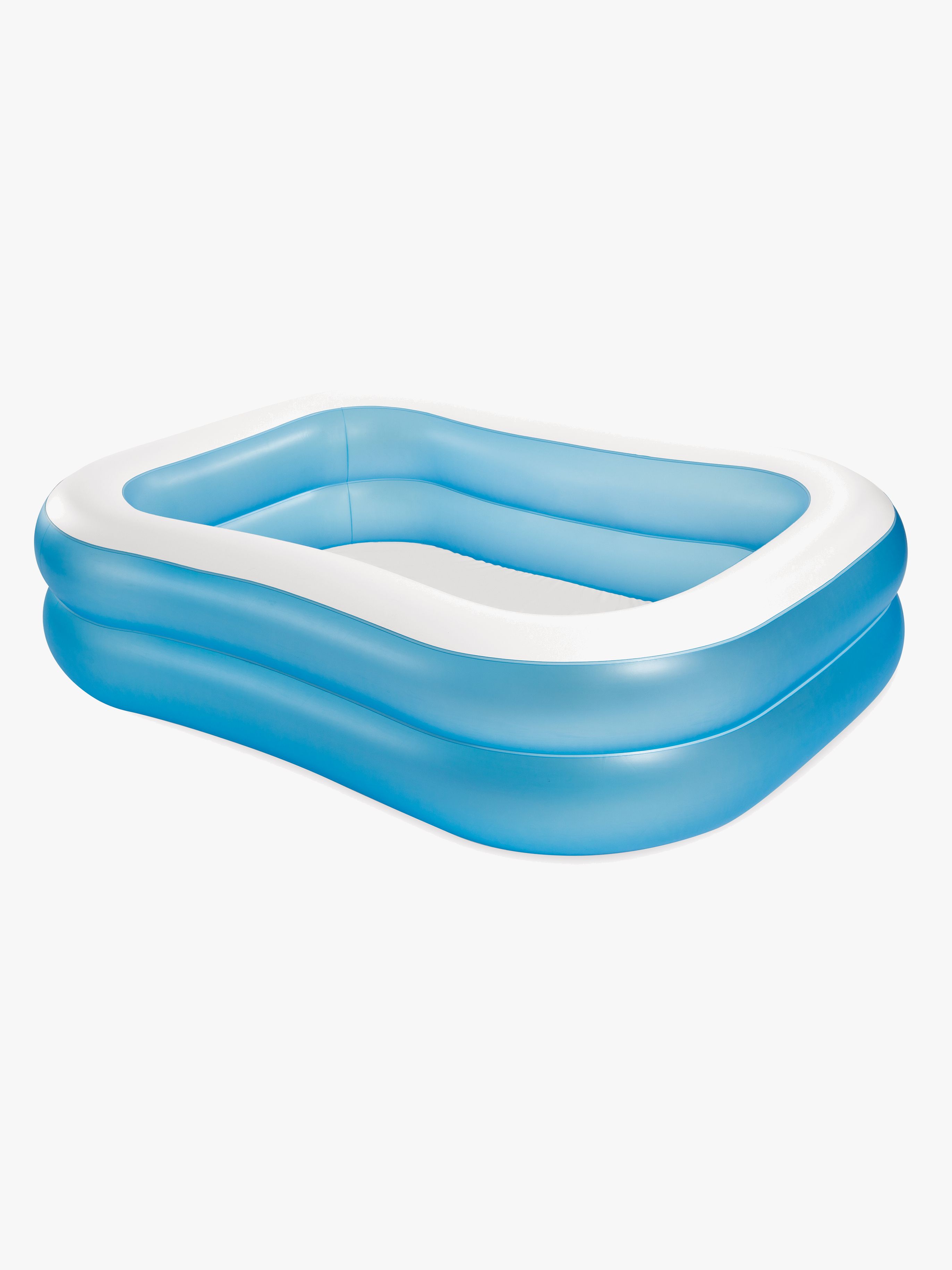 Intex Pool Swim Center, Blå, Badebassin til børn