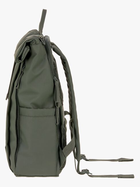 Lässig Rolltop Pusletaske Rygsæk, Olive