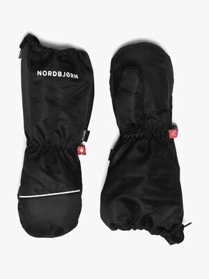 Nordbjørn Peak Vanter, Sort