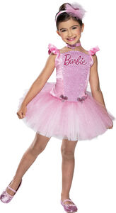 Barbie Kostume Ballerina