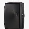American Tourister Soundbox Spinner Kuffert 97L, Bass Black