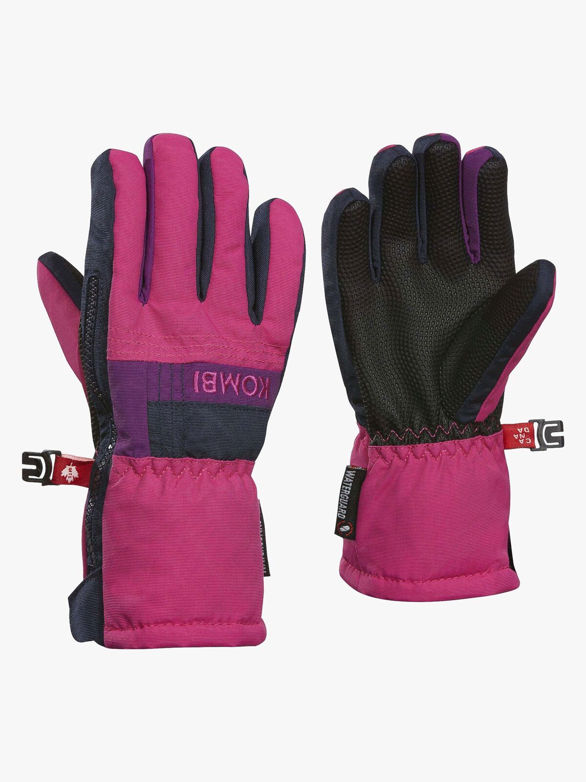 Kombi Micro Pee Wee Handsker, Bright Pink