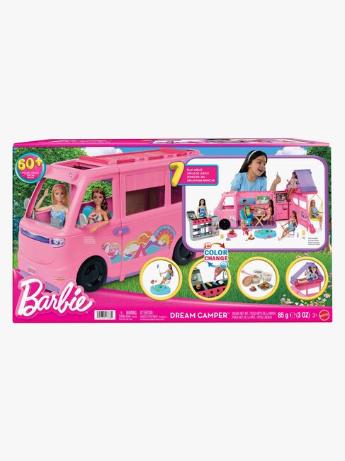 Barbie Dream Autocamper