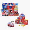 Paw Patrol Fire Rescue Brandstation Legesæt