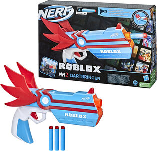 Nerf Roblox Legetøjsvåben MM2: Dartbringer Dart Blaster