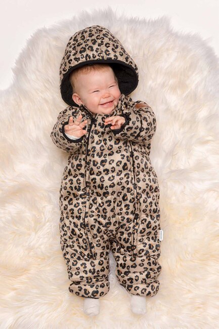 Nordbjørn Pilecub Køredragt, Leo