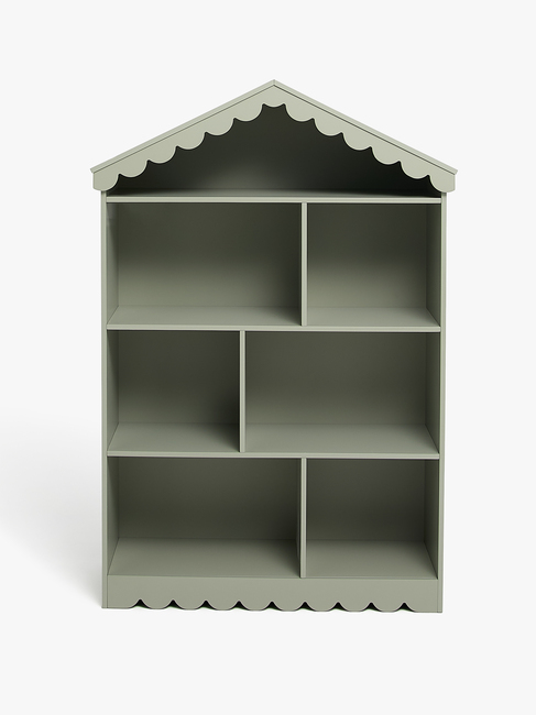 Alice & Fox Dune Bogreol & Dukkehus, Sage