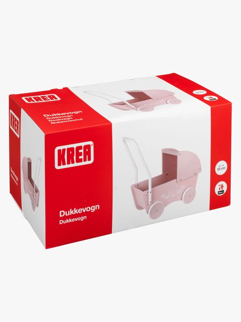 Krea Dukkevogn, Rose