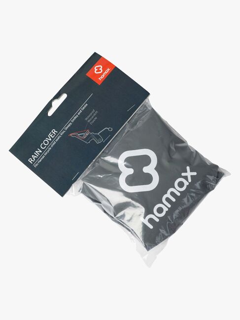 Hamax Regnslag, Grå