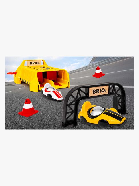 BRIO 30570 Roll Racing Legesæt