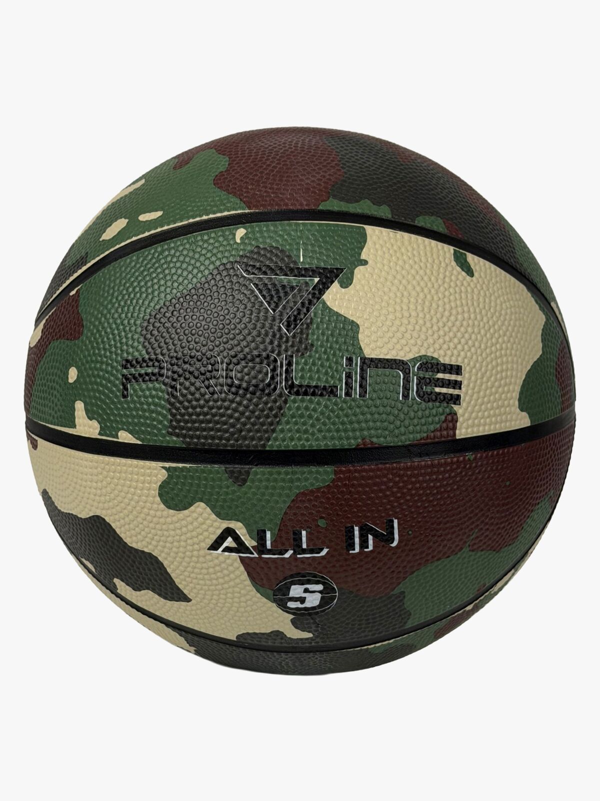 Proline All In Basketbold Str. 5, Grøn