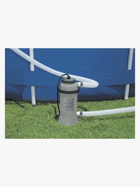 Intex Poolvarmer Elektronisk
