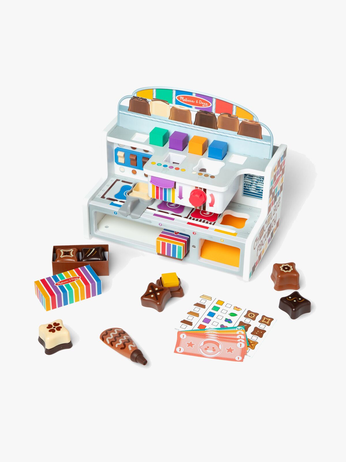 Melissa & Doug Chokoladefabrik