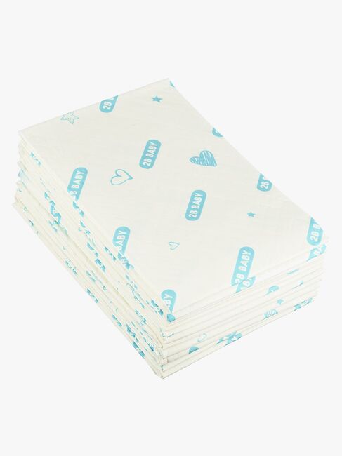 2B Baby Madrasbetræk 60x90cm 12-pak