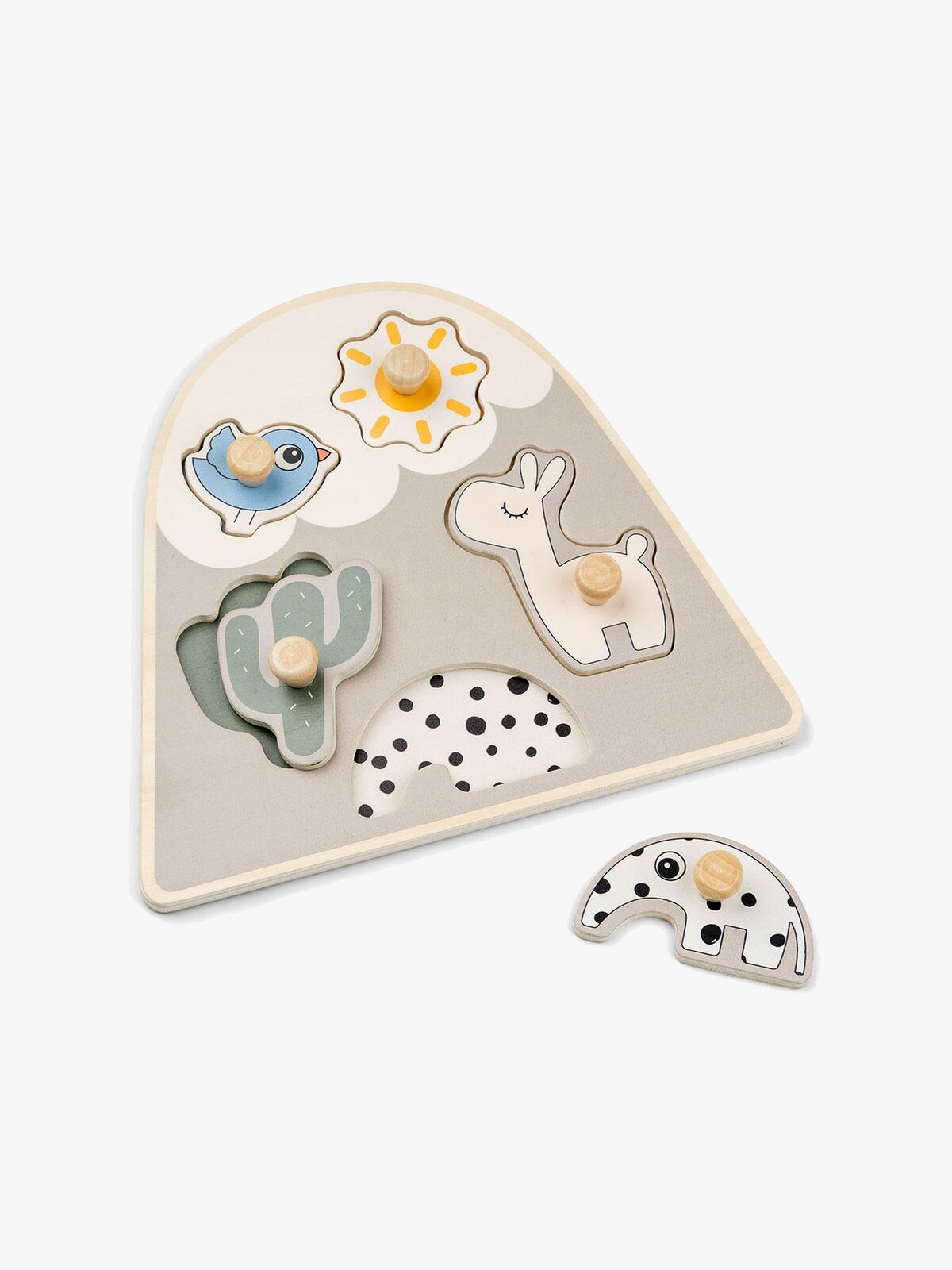 Done By Deer Peg Puslespil, Lalee Sand