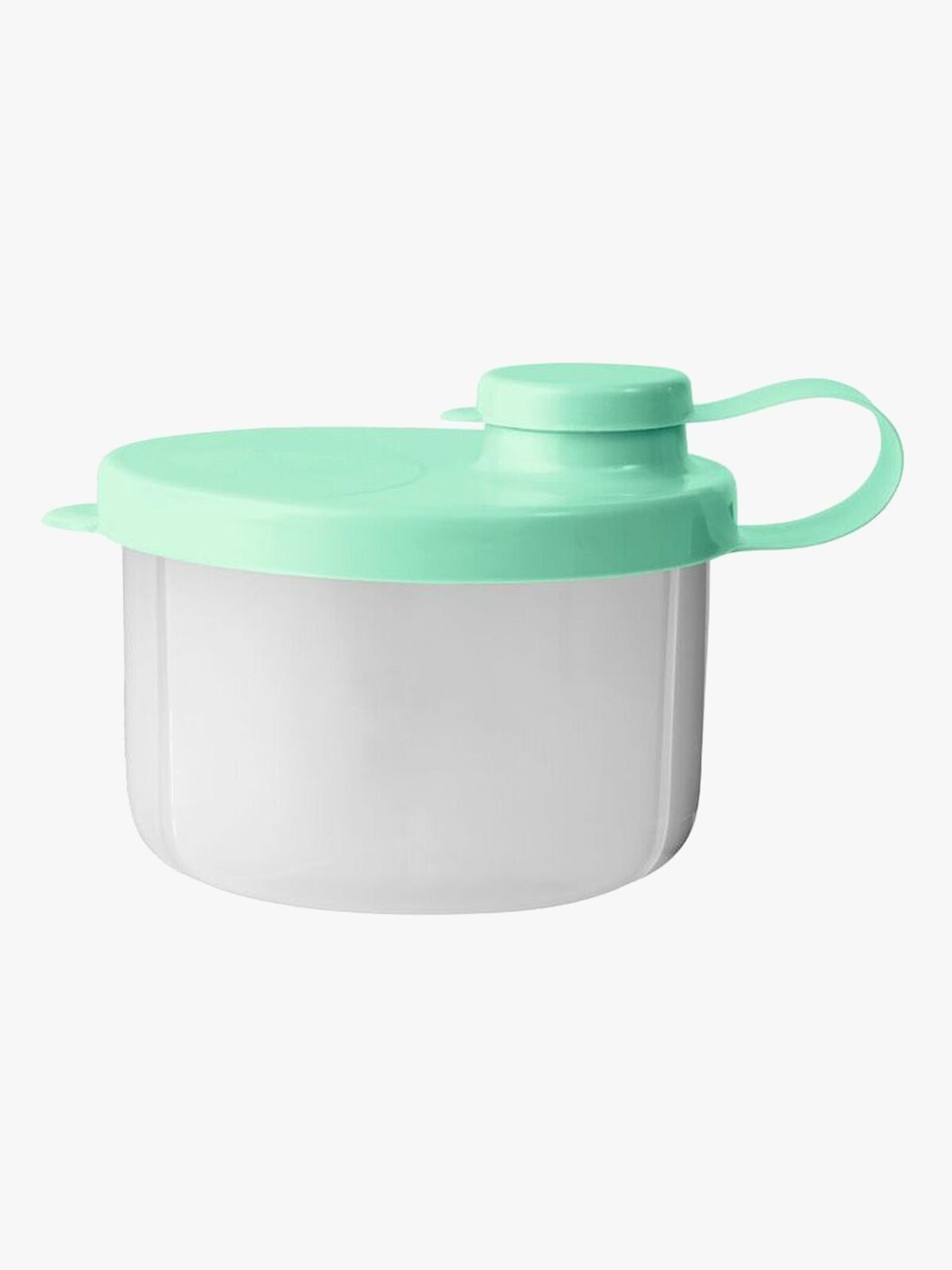 Bambino Flip-n-pour! Pulverdispenser, Mintgrøn