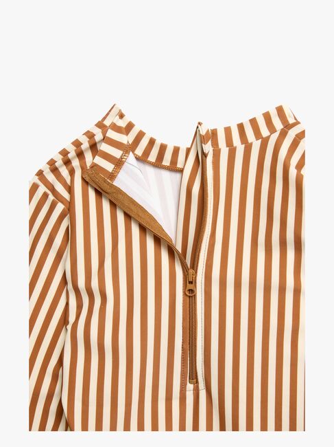 Nordbjørn Almö UV-Sæt, Brown Stripe