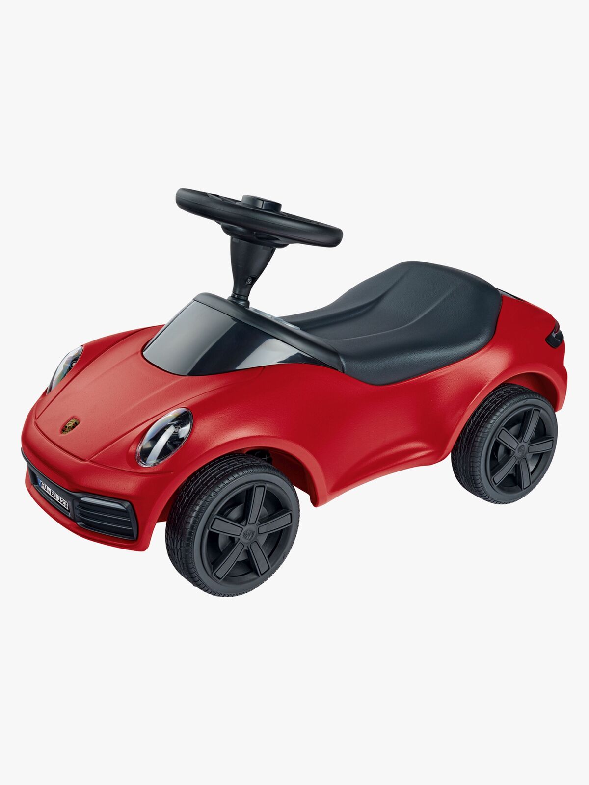 BIG Bobby Baby Porsche 911