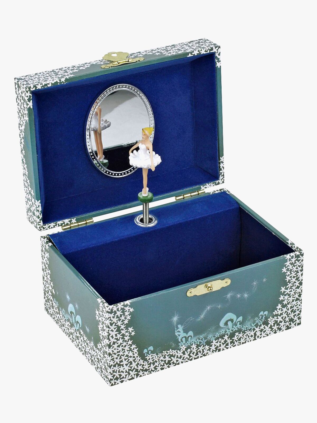 Trousselier Smykkeskrin Glow In The Dark