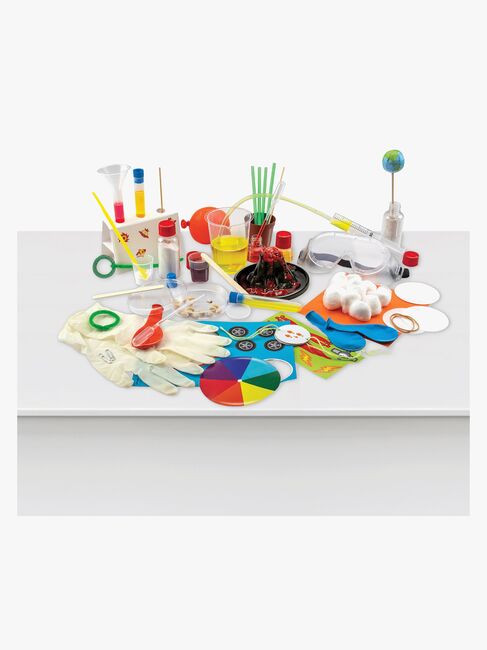 Toyrock Stem Forskersæt Mega 150 Eksperiment