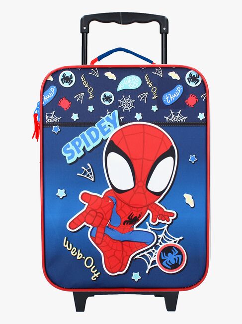 Spidey And His Amazing Friends Made To Roll Kuffert, Web-Out