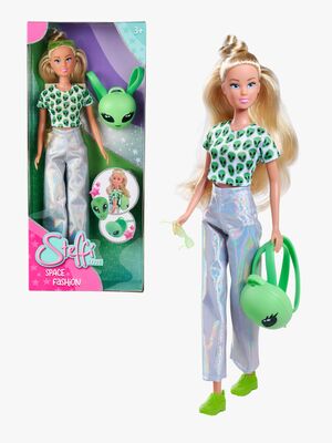 Steffi Love Modedukke med Rumdragt