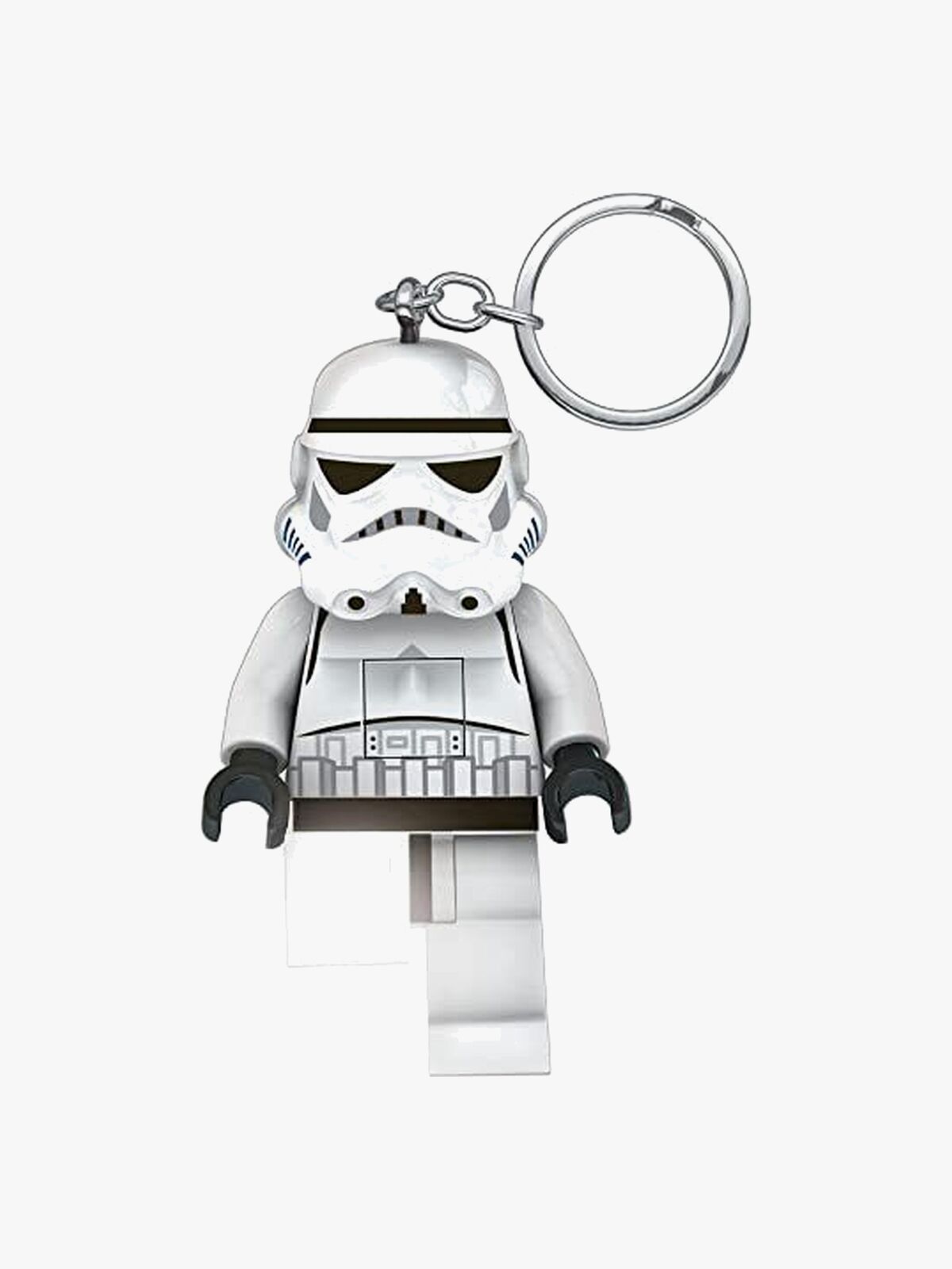 LEGO Stormtrooper Nøglering med LED-lys