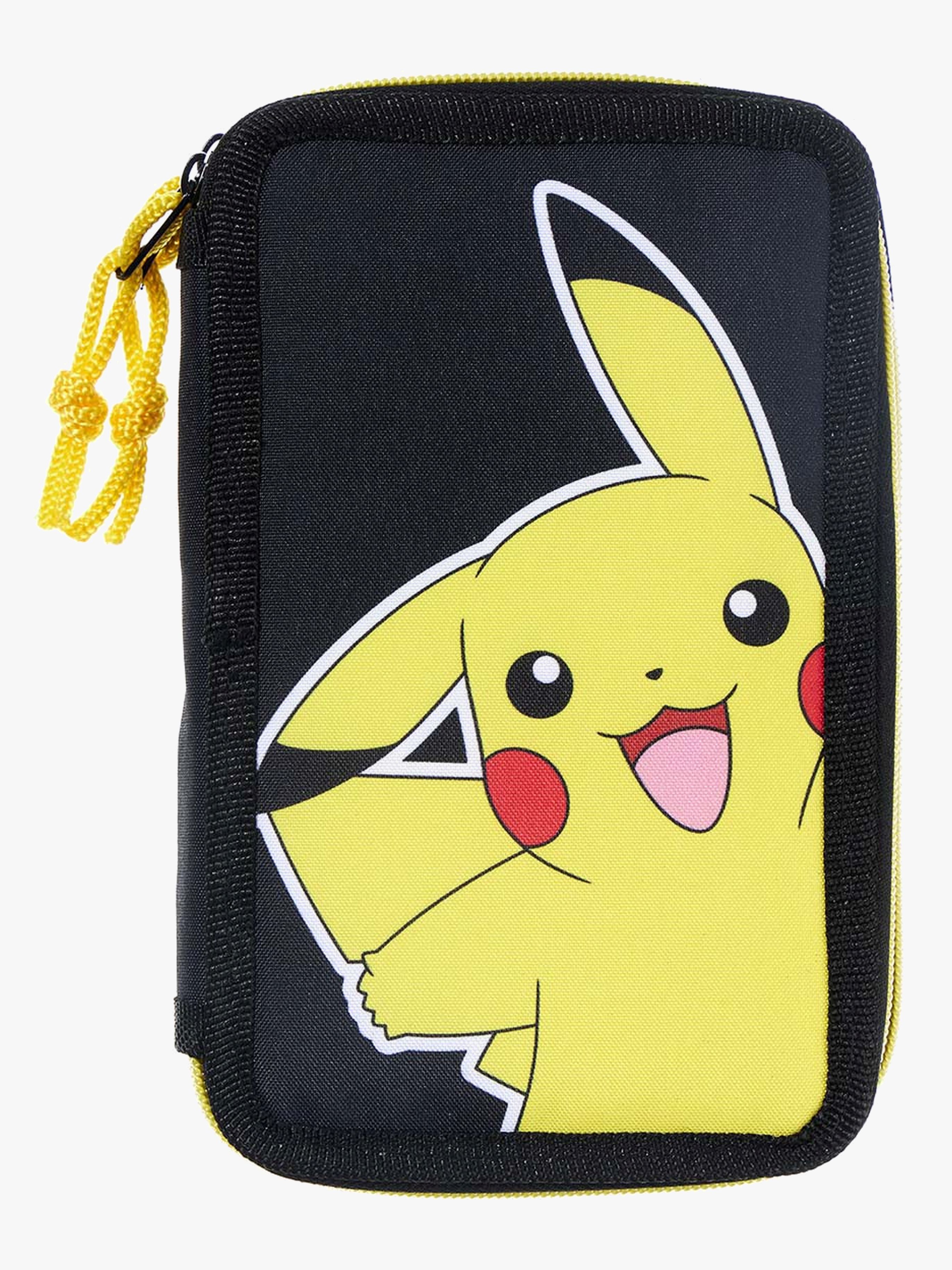 Pokémon Dobbelt Penalhus, Sort