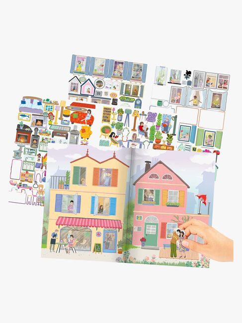 Motto Trends Kreabog Create Your Sweet Home