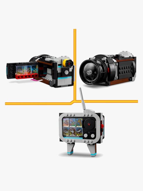 LEGO Creator 31147 Retro-kamera