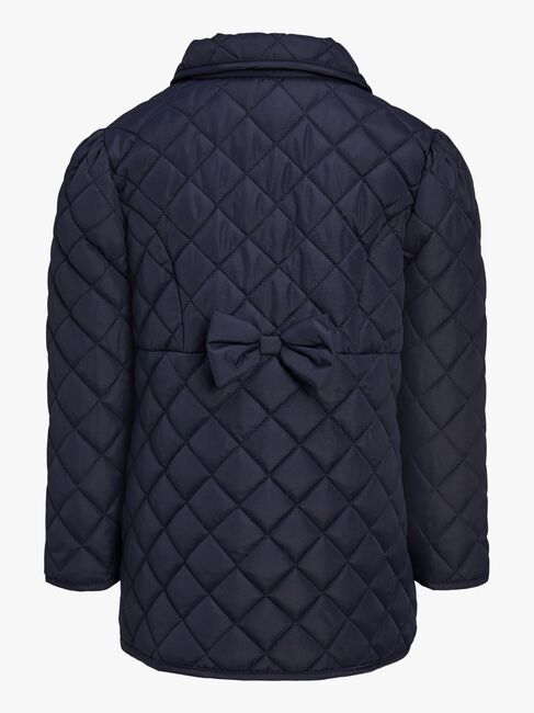 Petite Chérie Atelier Jolie Quiltet Jakke, Night Sky