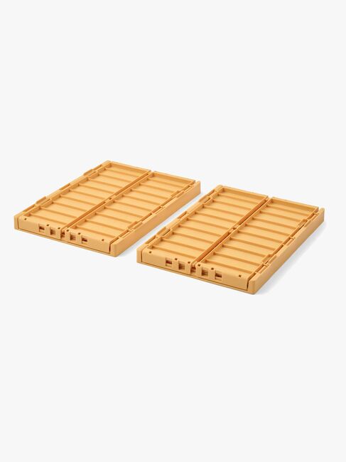 LIEWOOD Weston Opbevaringskasser M 2-Pak, Yuzu LW14677-2777-3133_2.jpg