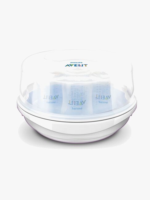 Philips Avent Dampsterilisator til Mikrobølgeovn