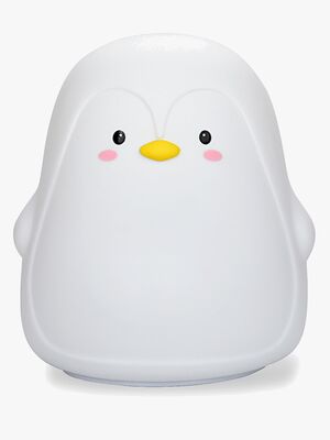 CarloBaby Natlampe LED Pingvin