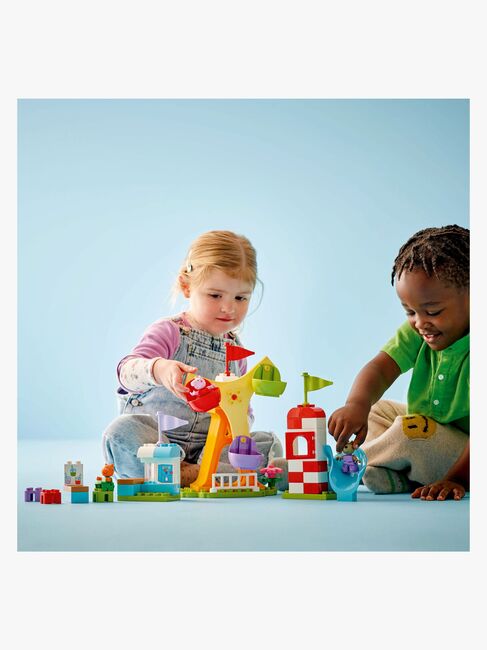 LEGO DUPLO Peppa Pig 10453 Forlystelsespark