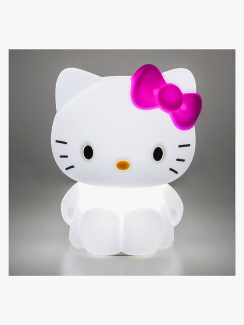 Paladone Hello Kitty Silikone Natlampe