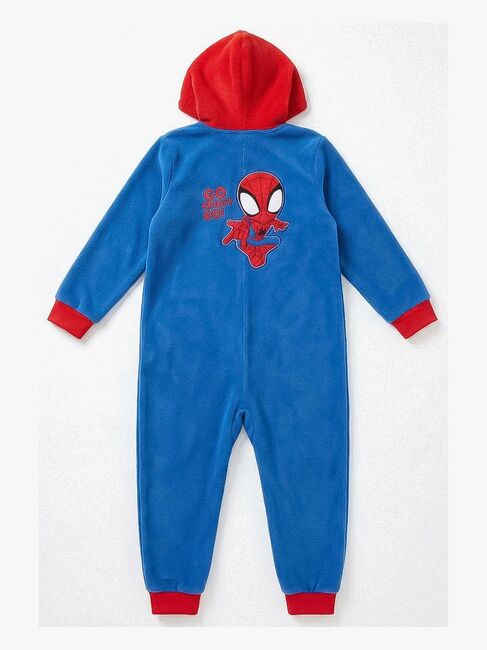 Marvel Spider-Man Heldragt, Blå 2900003629-56-4656_4a.jpg
