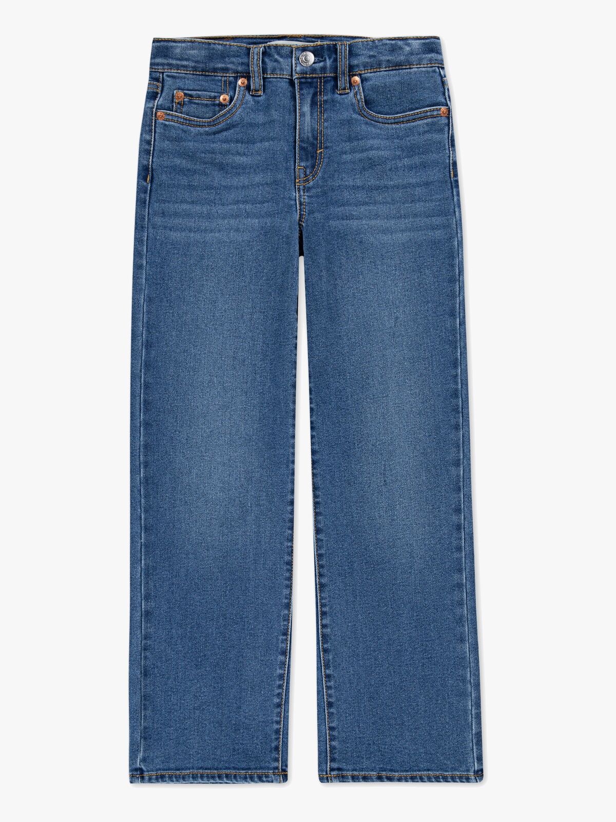 Levi's LVG  Brede Jeans, Lasso